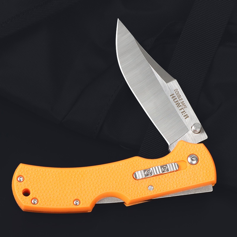 Cold Steel 23JC Folding Knife Double Safe Hunter (3 Colors) UD408779